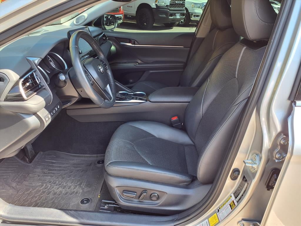 2022 Toyota Camry Hybrid Hybrid XLE