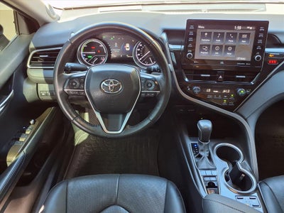2022 Toyota Camry Hybrid Hybrid XLE