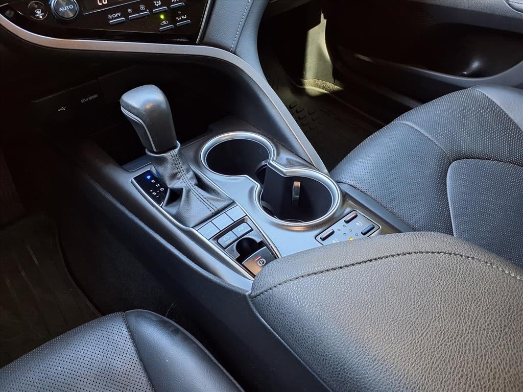 2022 Toyota Camry Hybrid Hybrid XLE