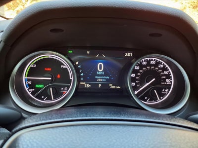 2022 Toyota Camry Hybrid Hybrid XLE