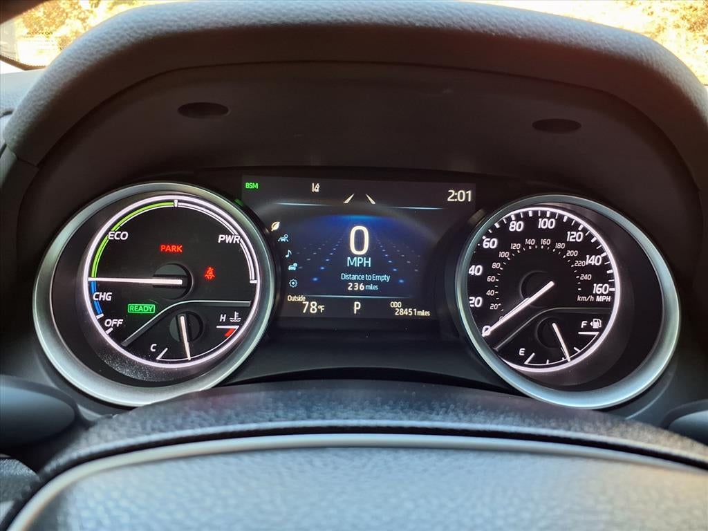 2022 Toyota Camry Hybrid Hybrid XLE
