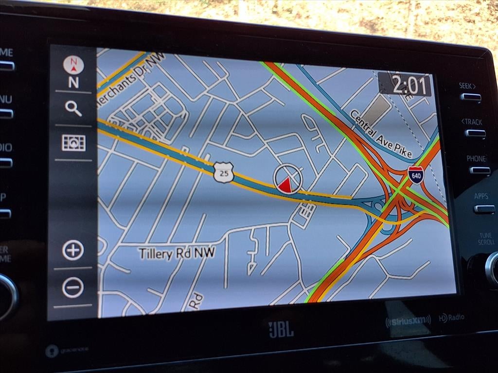 2022 Toyota Camry Hybrid Hybrid XLE