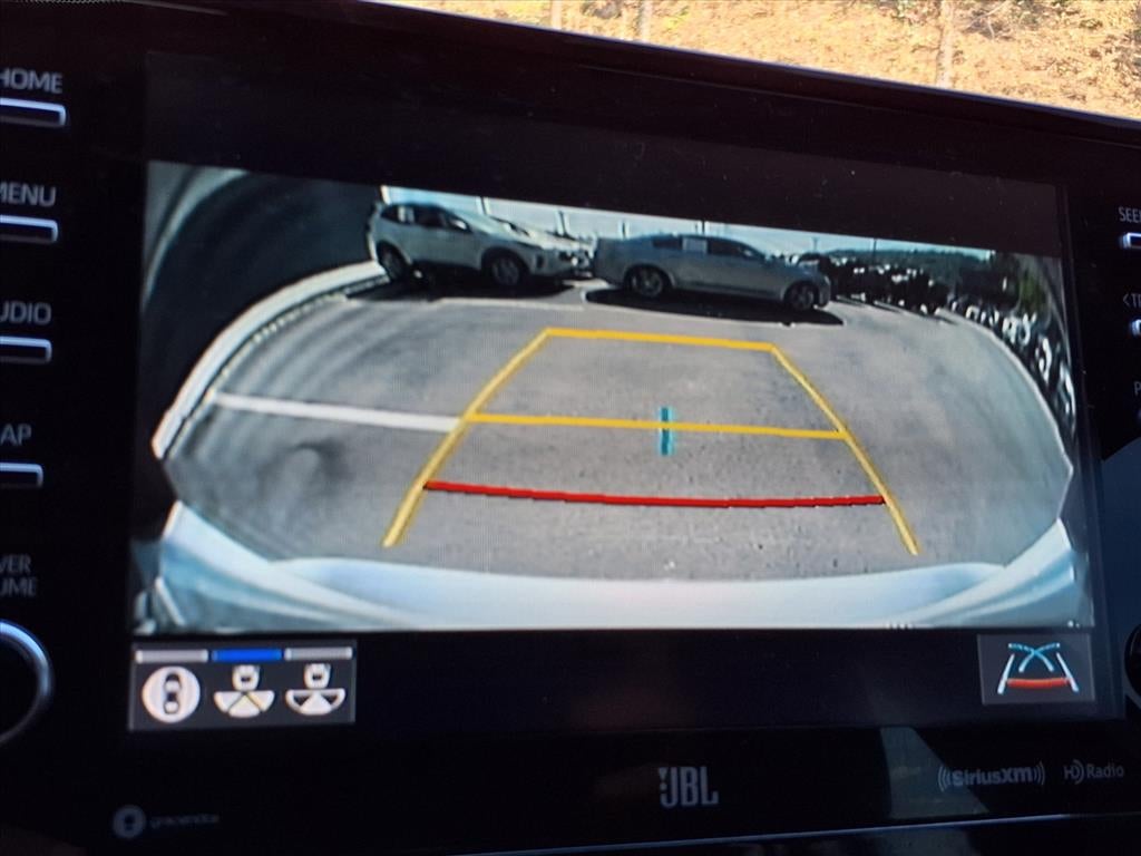 2022 Toyota Camry Hybrid Hybrid XLE