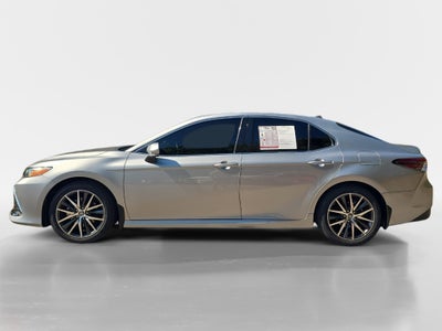 2022 Toyota Camry Hybrid Hybrid XLE