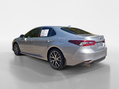 2022 Toyota Camry Hybrid Hybrid XLE