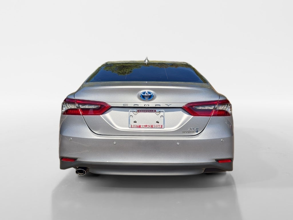 2022 Toyota Camry Hybrid Hybrid XLE