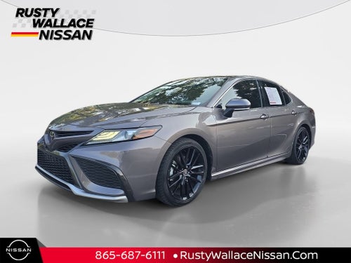2024 Toyota Camry XSE V6