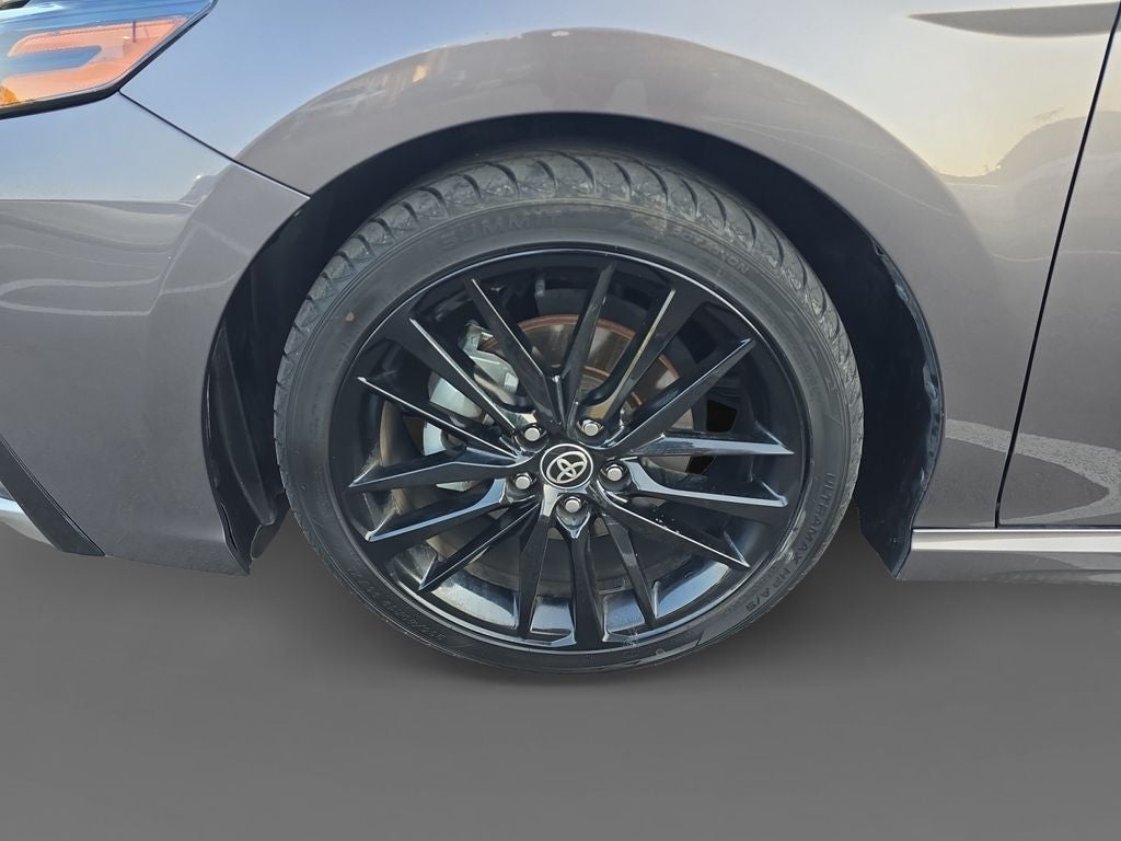 2024 Toyota Camry XSE V6
