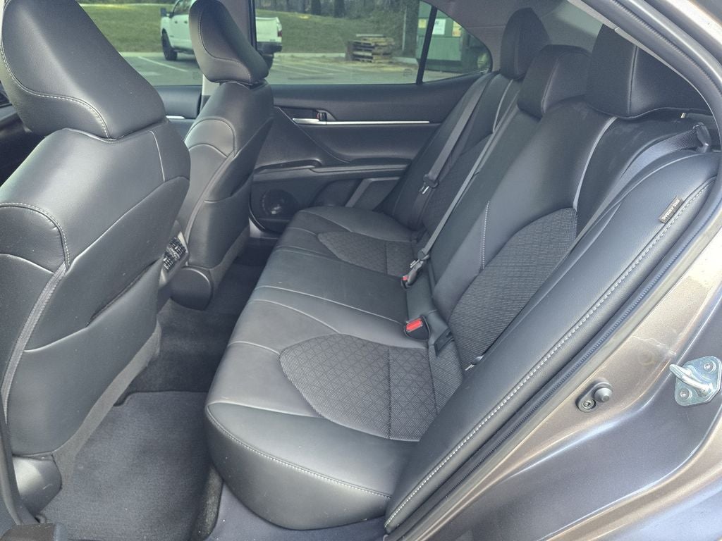2024 Toyota Camry XSE V6