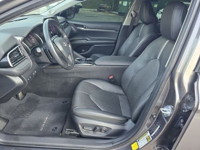 2024 Toyota Camry XSE V6