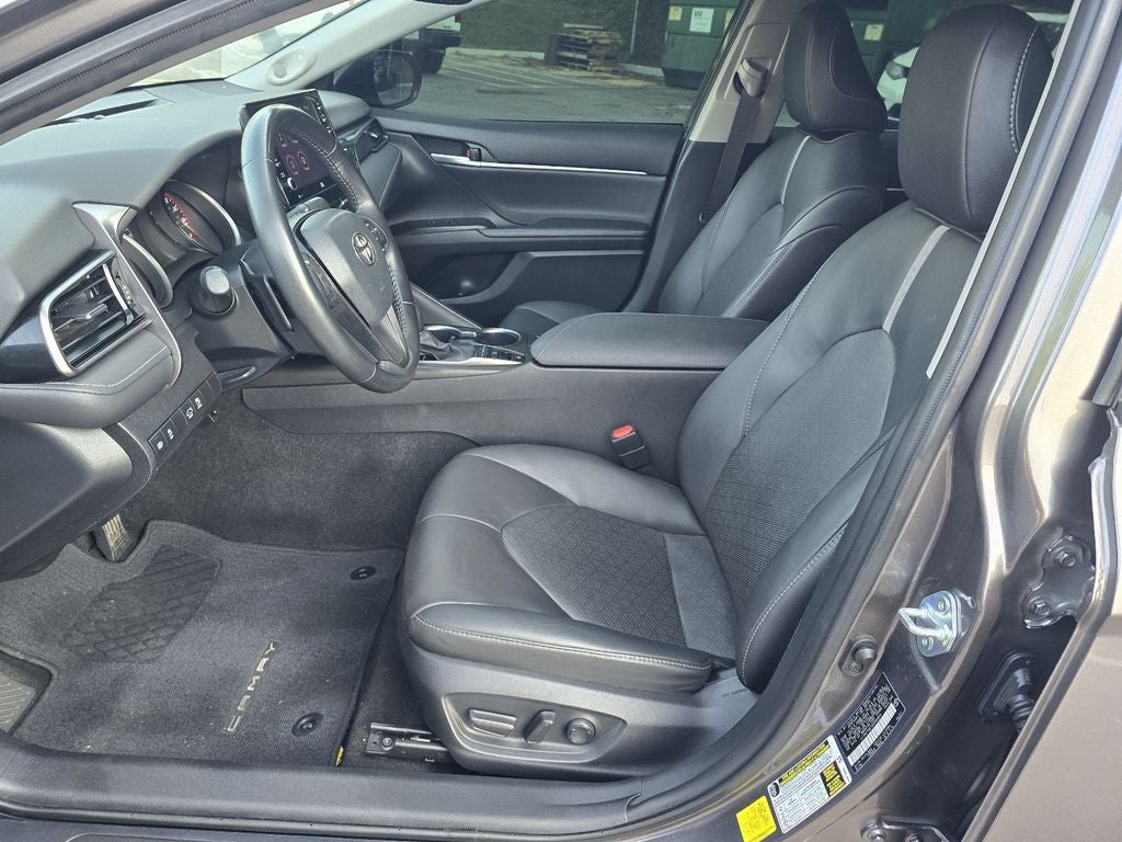 2024 Toyota Camry XSE V6
