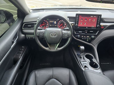 2024 Toyota Camry XSE V6