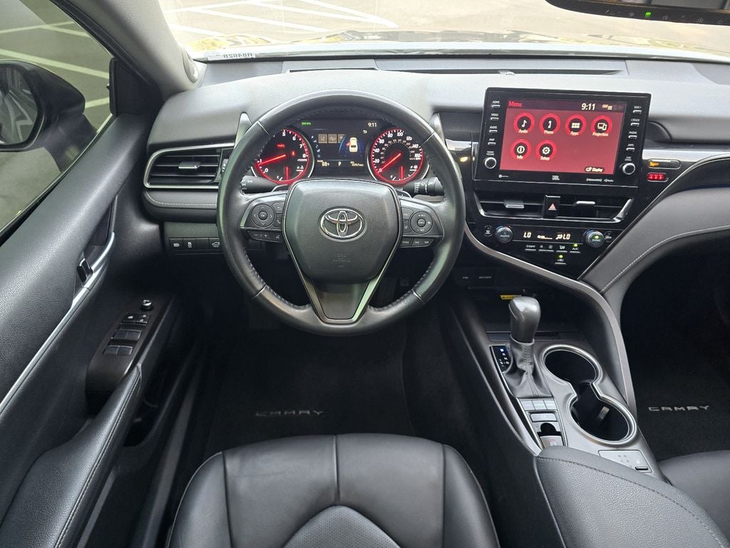 2024 Toyota Camry XSE V6