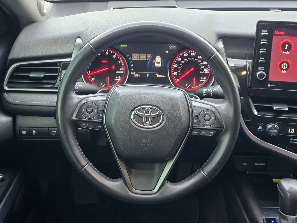 2024 Toyota Camry XSE V6