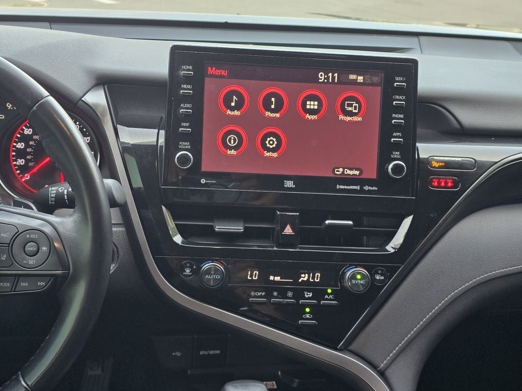 2024 Toyota Camry XSE V6