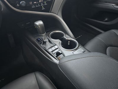 2024 Toyota Camry XSE V6