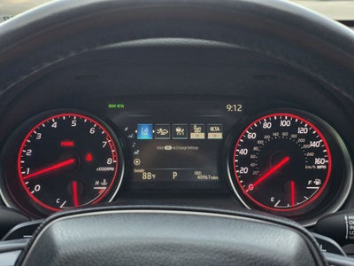 2024 Toyota Camry XSE V6