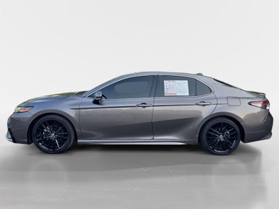 2024 Toyota Camry XSE V6