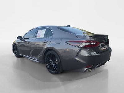 2024 Toyota Camry XSE V6