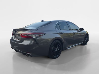 2024 Toyota Camry XSE V6