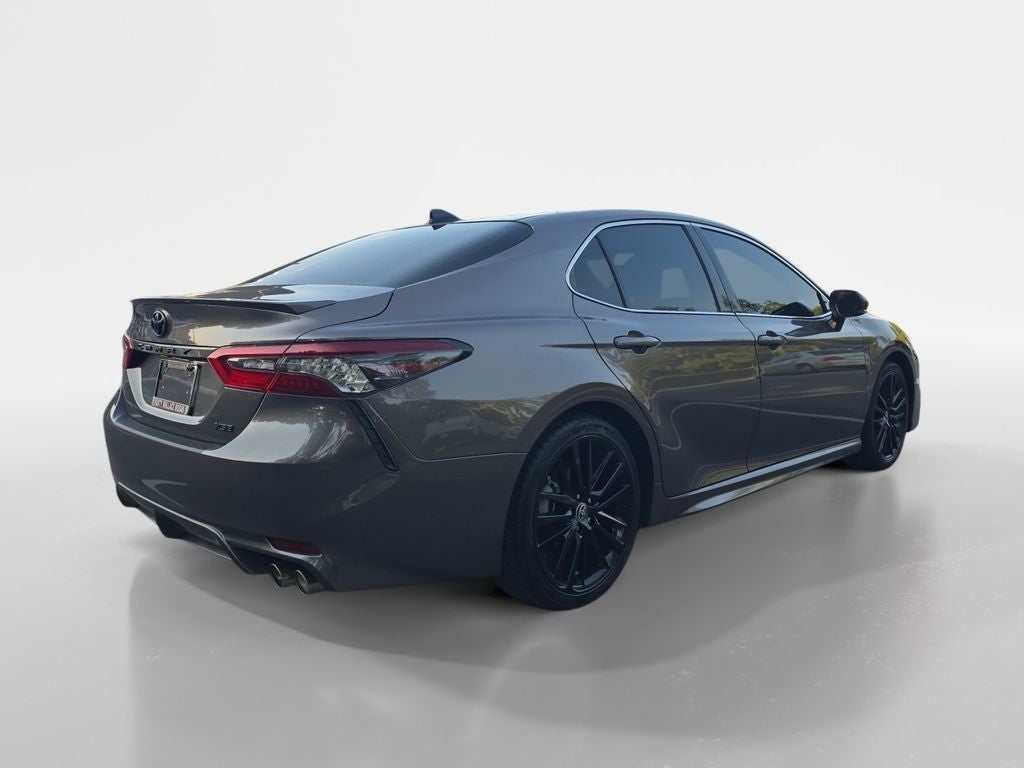 2024 Toyota Camry XSE V6