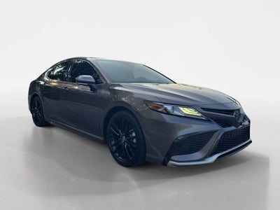 2024 Toyota Camry XSE V6