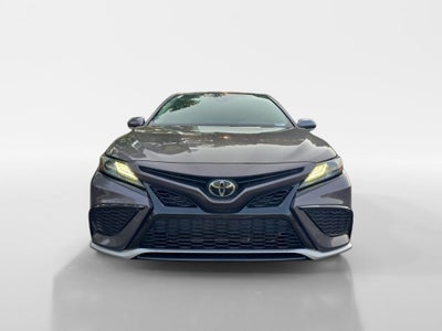 2024 Toyota Camry XSE V6