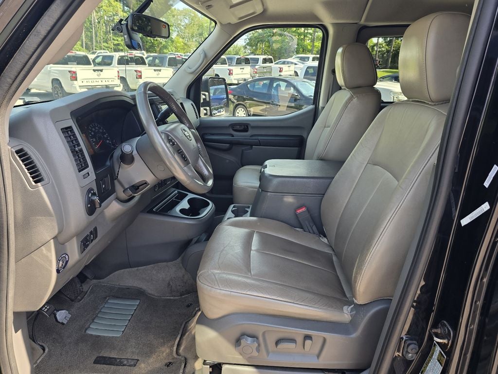 2016 Nissan NV3500 SL