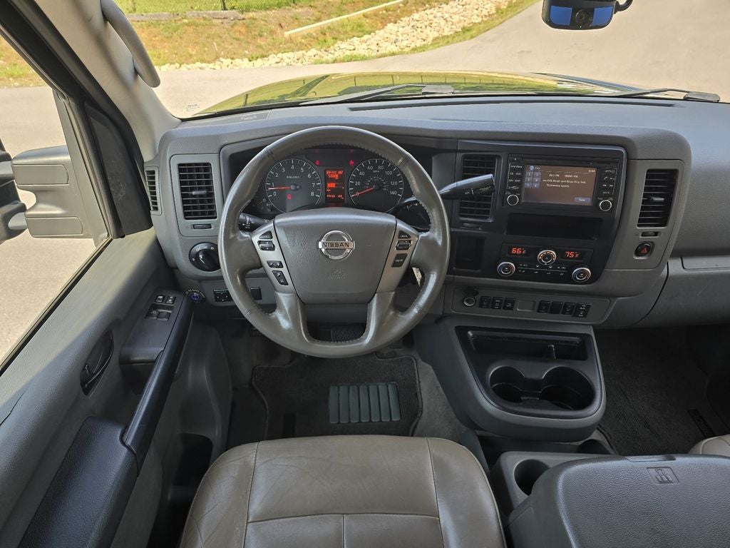 2016 Nissan NV3500 SL