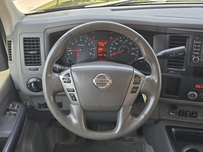 2016 Nissan NV3500 SL
