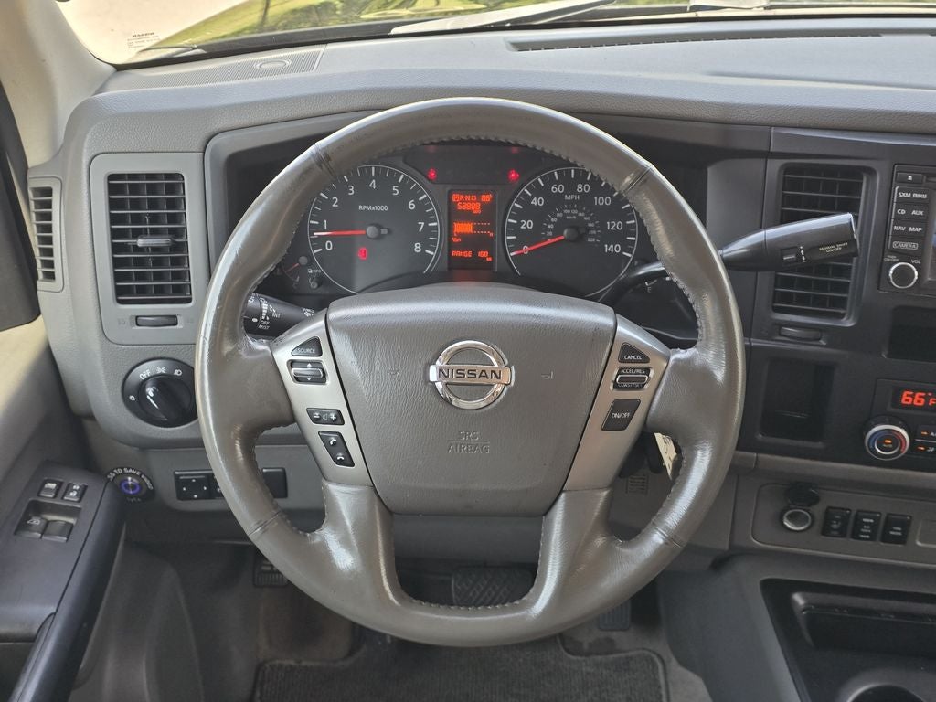 2016 Nissan NV3500 SL
