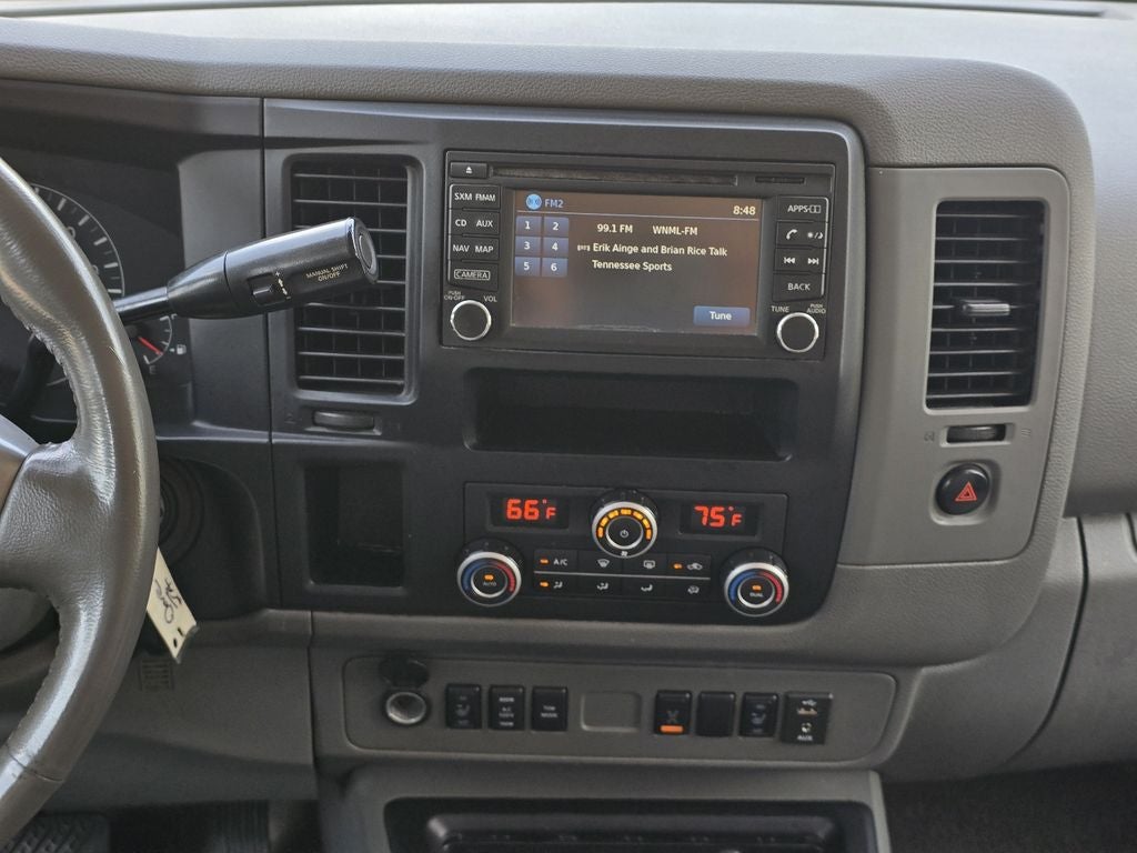 2016 Nissan NV3500 SL