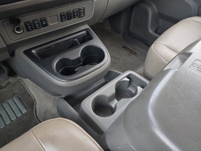 2016 Nissan NV3500 SL