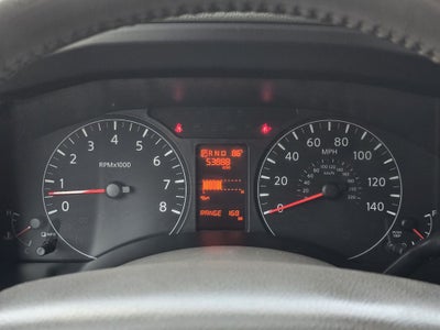 2016 Nissan NV3500 SL