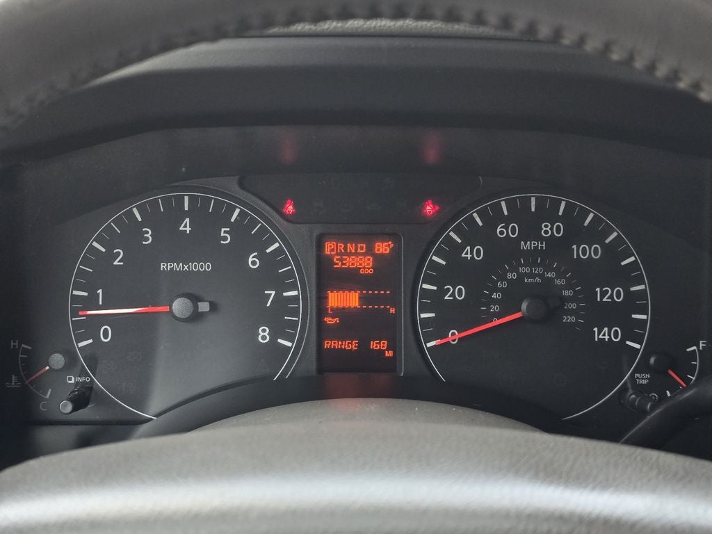 2016 Nissan NV3500 SL