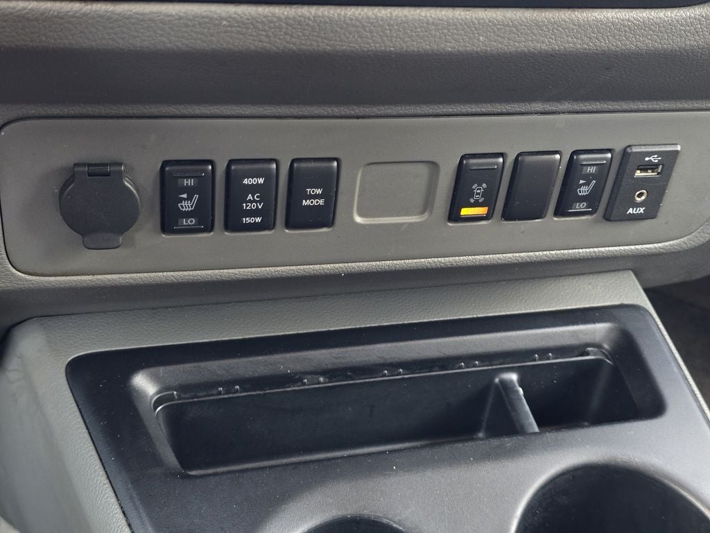 2016 Nissan NV3500 SL