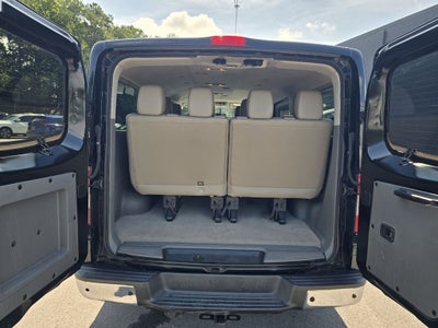 2016 Nissan NV3500 SL