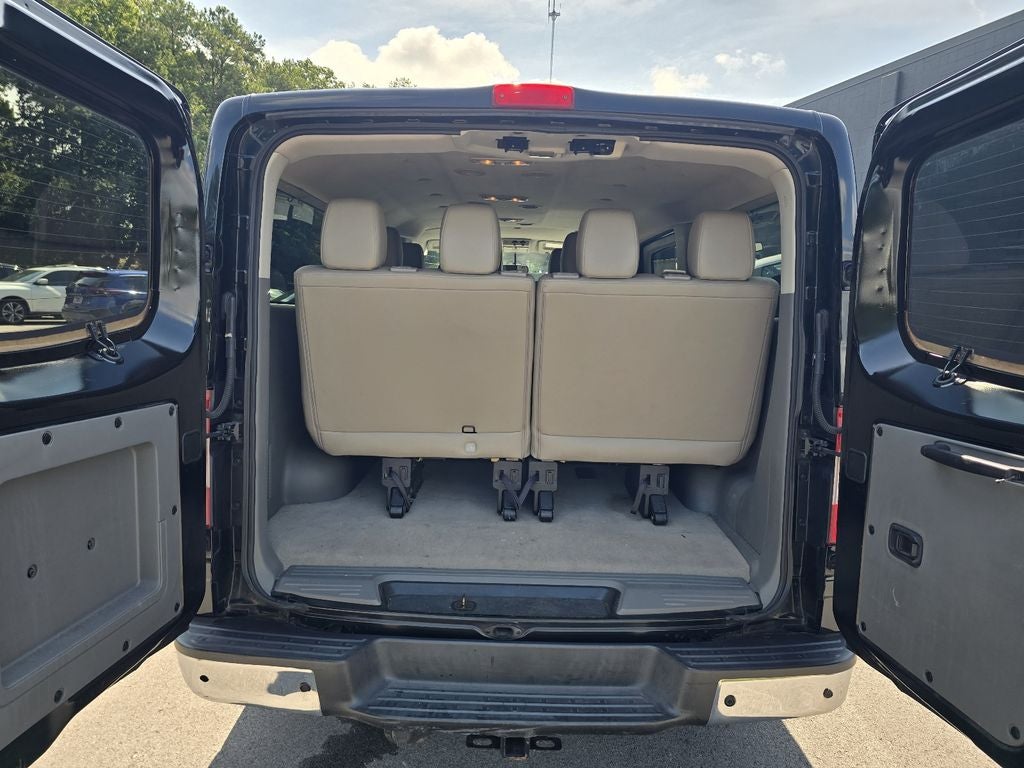 2016 Nissan NV3500 SL