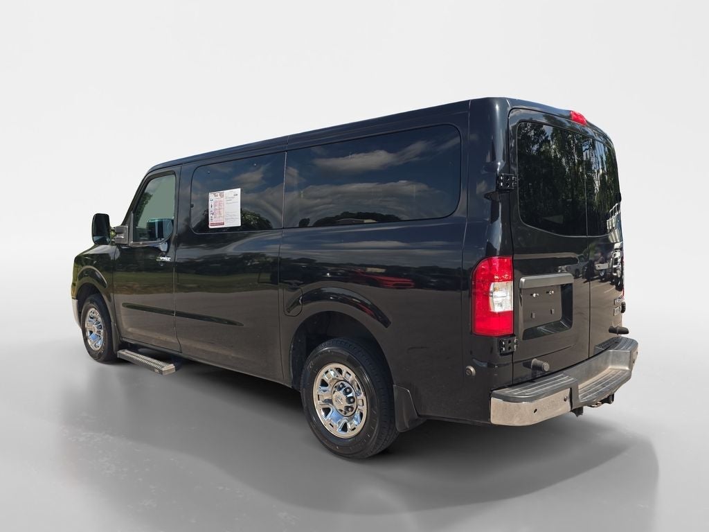 2016 Nissan NV3500 SL