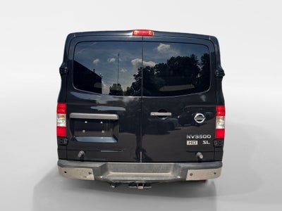 2016 Nissan NV3500 SL