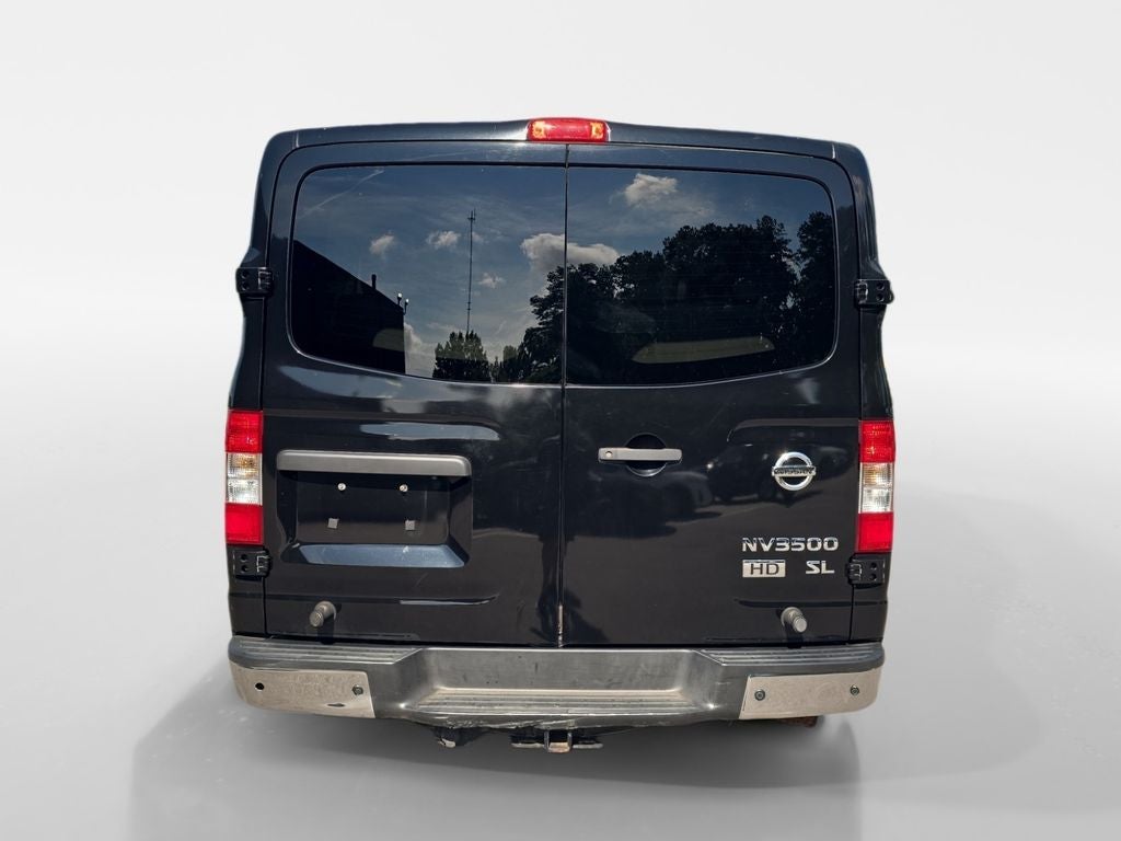 2016 Nissan NV3500 SL