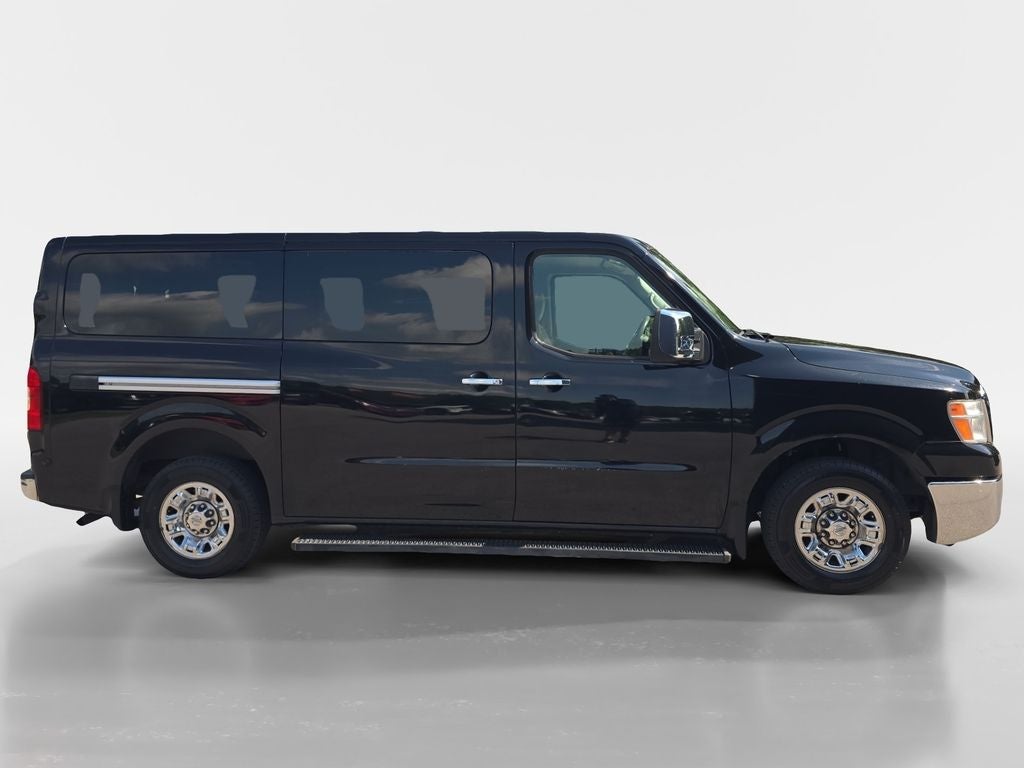 2016 Nissan NV3500 SL