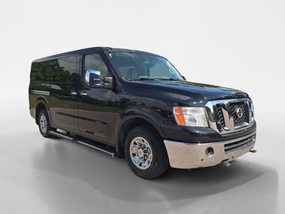 2016 Nissan NV3500 SL