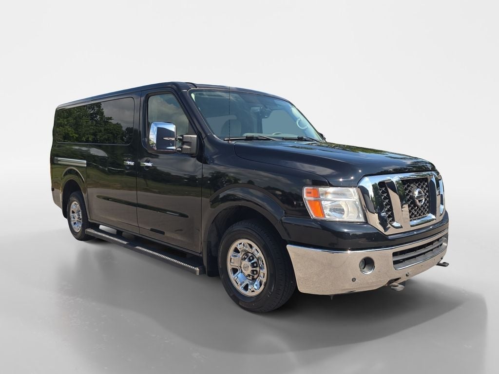 2016 Nissan NV3500 SL
