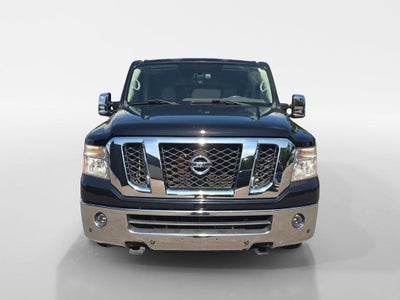 2016 Nissan NV3500 SL