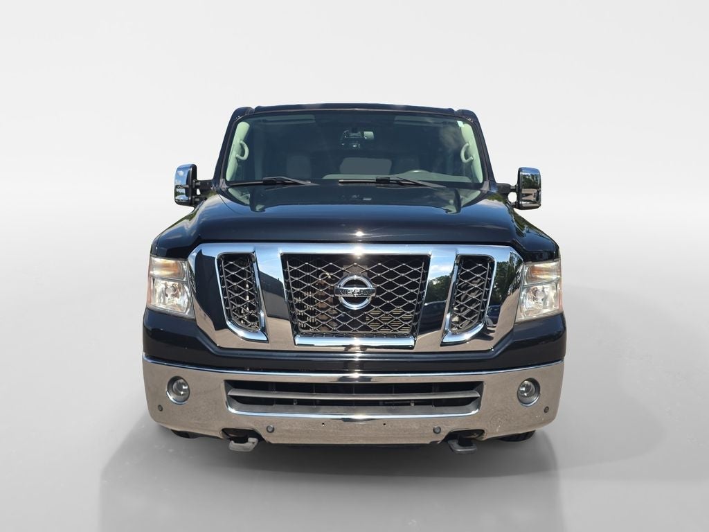 2016 Nissan NV3500 SL