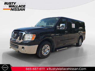 2016 Nissan NV3500 SL