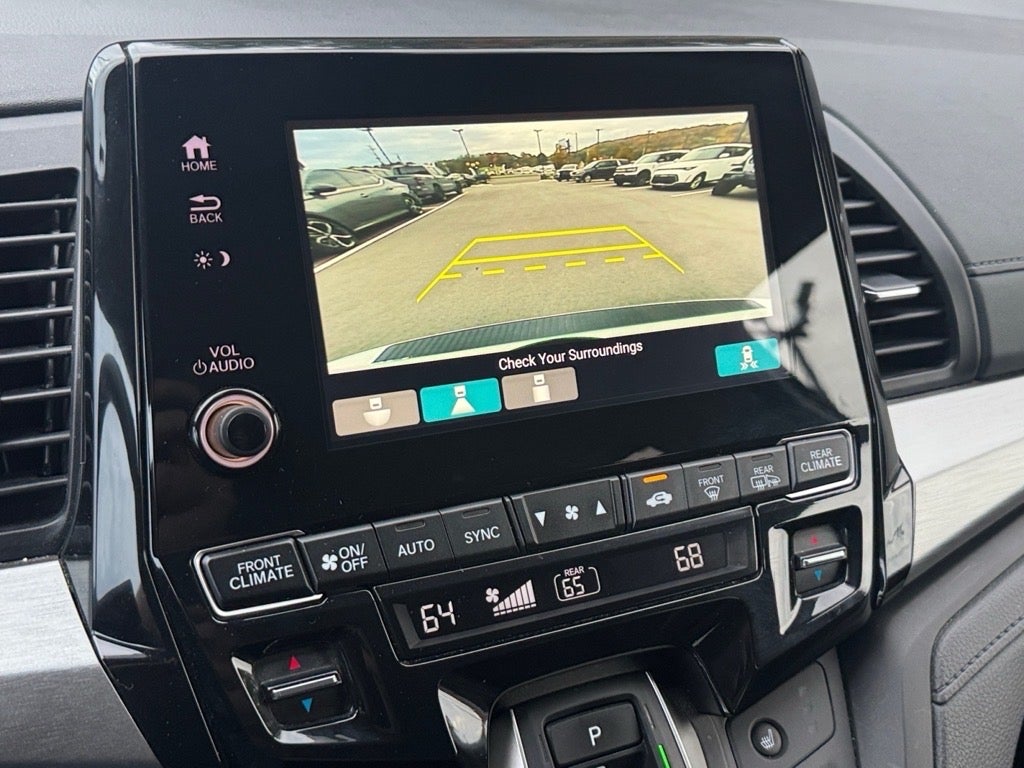 2024 Honda Odyssey EX-L