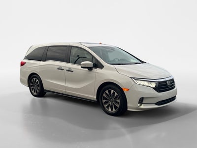 2024 Honda Odyssey EX-L