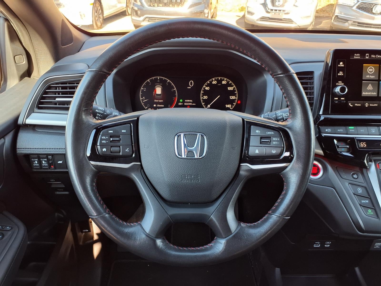 2025 Honda Odyssey Sport-L